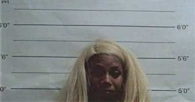 Alisha Henry, - Orleans Parish County, LA 